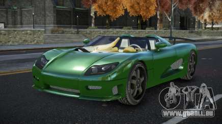 Koenigsegg CCRT Seqjike für GTA 4