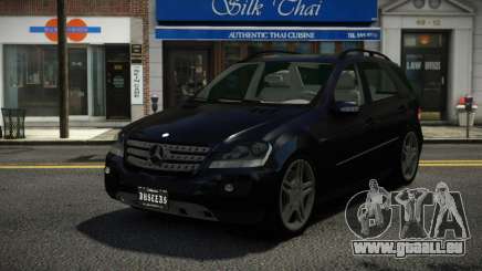 Mercedes-Benz ML63 AMG Kokahorip pour GTA 4