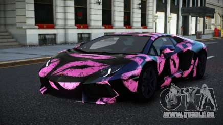 Lamborghini Aventador Aixa S5 für GTA 4