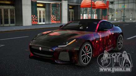 Jaguar F-Type Jesitha S9 pour GTA 4
