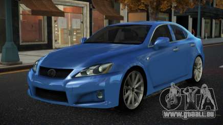 Lexus IS-F Pulu pour GTA 4