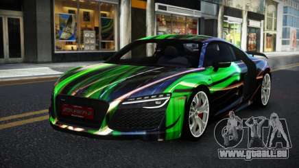 Audi R8 Chtoel S4 für GTA 4