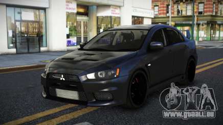 Mitsubishi Lancer Evolution X Jice für GTA 4