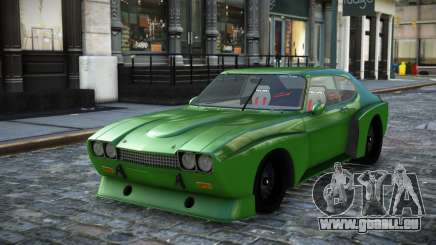 Ford Capri Diase für GTA 4