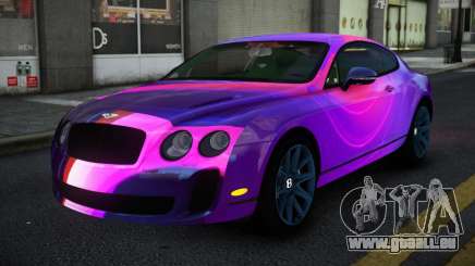 Bentley Continental Vicley S14 pour GTA 4