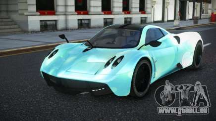 Pagani Huayra Throjet S10 für GTA 4