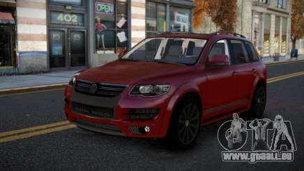 Volkswagen Touareg Wocugolup für GTA 4
