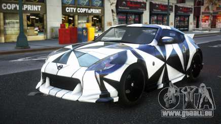 Nissan 370Z Ganson S3 pour GTA 4