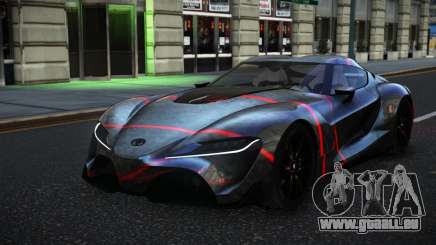 Toyota Supra Nallson S6 für GTA 4