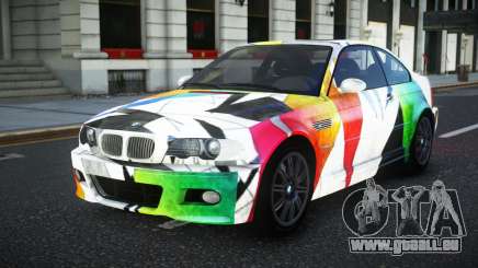 BMW M3 E46 Chosaly S3 für GTA 4