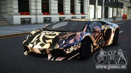 Lamborghini Aventador Aixa S14 für GTA 4