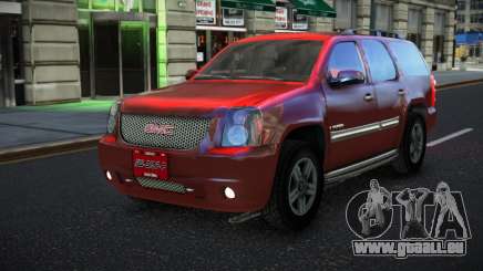 GMC Yukon Qamdotona pour GTA 4