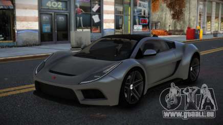 Saleen S5S Raptor Cewu für GTA 4