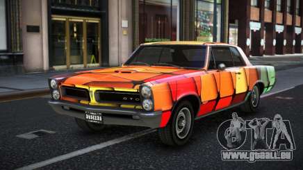 Pontiac GTO Neriphia S6 pour GTA 4