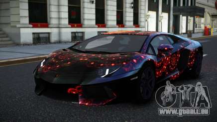 Lamborghini Aventador Aixa S4 für GTA 4