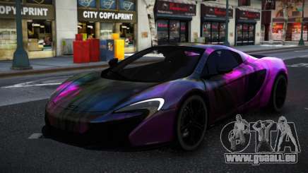 McLaren 650S Dendary S11 für GTA 4