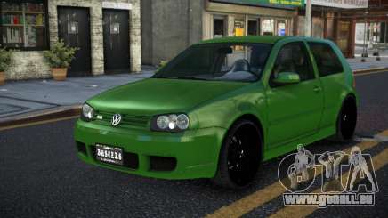 Volkswagen Golf Bajyo pour GTA 4