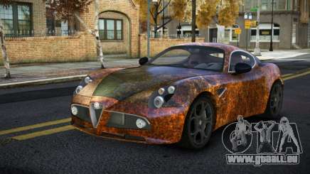 Alfa Romeo 8C Dervia S2 für GTA 4