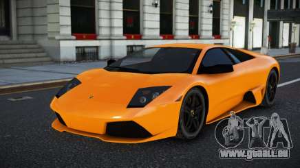 Lamborghini Murcielago Racaqi für GTA 4
