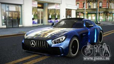 Mercedes-Benz AMG GT Nibelyna S13 für GTA 4