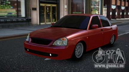 Lada Priora Xuqda pour GTA 4