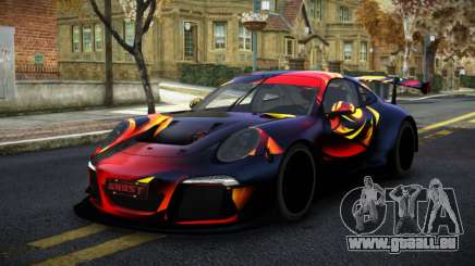 Porsche 911 Aseus S14 pour GTA 4