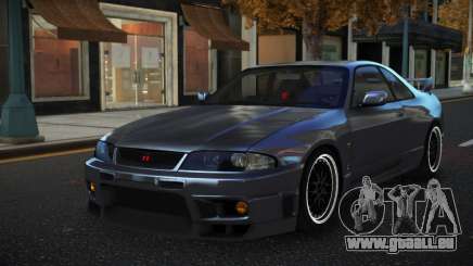 Nissan Skyline R33 Nala pour GTA 4