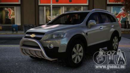 Chevrolet Captiva Seruruv für GTA 4