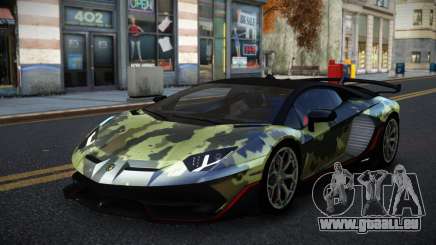 Lamborghini Aventador Tianan S6 pour GTA 4
