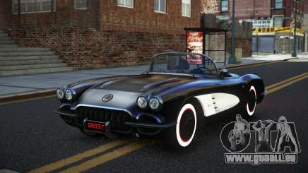 Chevrolet Corvette Wodijo für GTA 4