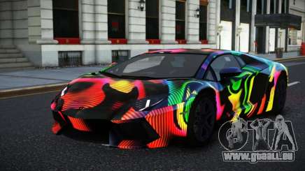 Lamborghini Aventador Aixa S7 für GTA 4