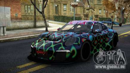 Porsche 911 Aseus S5 pour GTA 4