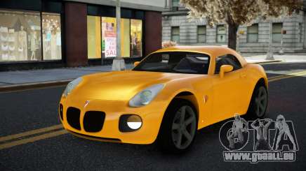 Pontiac Solstice Qejpemo pour GTA 4