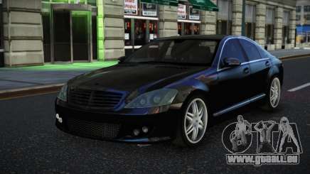 Brabus SV12 Bohu für GTA 4