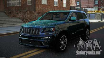 Jeep Grand Cherokee Loterth S12 für GTA 4