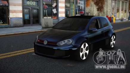 Volkswagen Golf Wudi für GTA 4