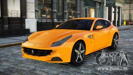 Ferrari FF Gunia für GTA 4