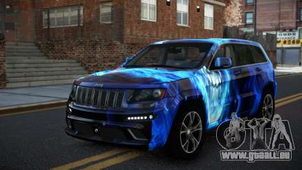 Jeep Grand Cherokee Loterth S9 für GTA 4