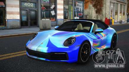 Porsche 911 Ellaca S4 für GTA 4