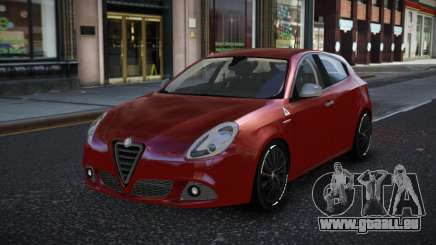 Alfa Romeo Giulietta Jegit pour GTA 4