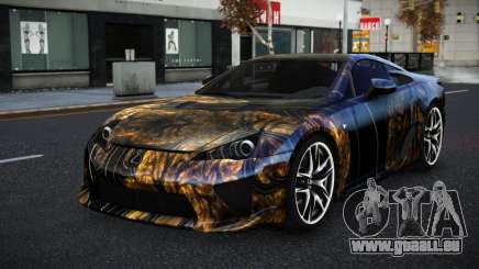 Lexus LFA Jenah S9 pour GTA 4