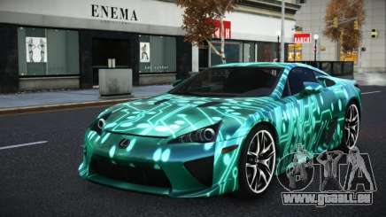 Lexus LFA Jenah S13 für GTA 4