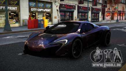 McLaren 650S Dendary S9 für GTA 4