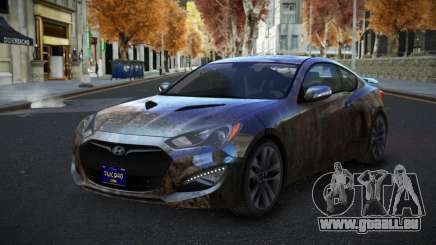 Hyundai Genesis Riatin S3 pour GTA 4