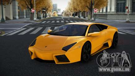 Lamborghini Reventon Zaso pour GTA 4