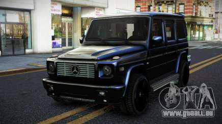 Mercedes-Benz G55 AMG Nedneka für GTA 4