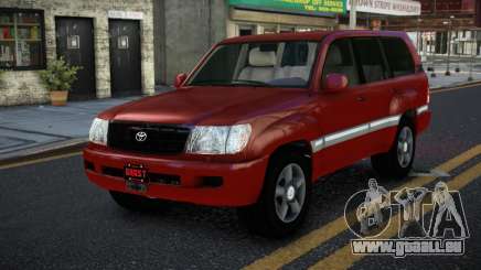 Toyota Land Cruiser Zutzeqaj für GTA 4
