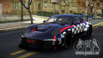 Porsche 911 Aseus S8 pour GTA 4