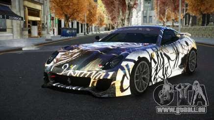 Ferrari 599 Racaslee S5 für GTA 4