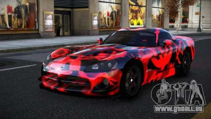 Dodge Viper Iamry S2 für GTA 4